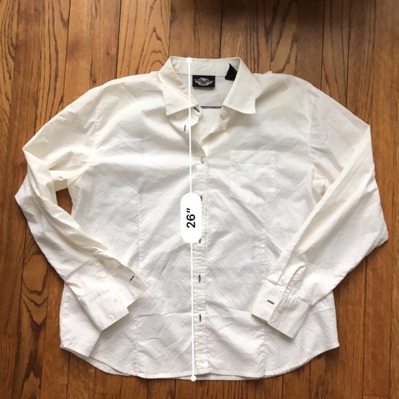 Harley-Davidson Women’s Button up - Picture 4 of 8